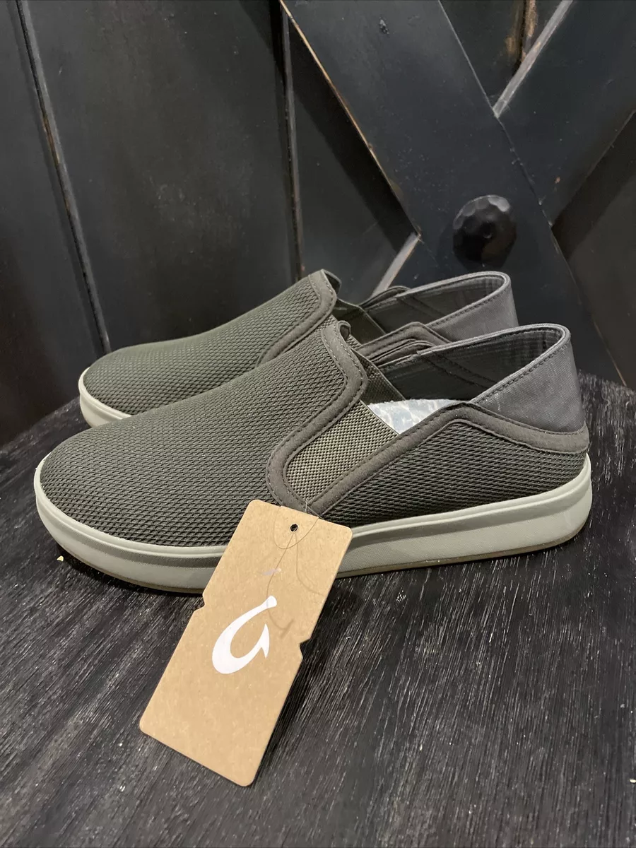 Olukai slip on deals shoes