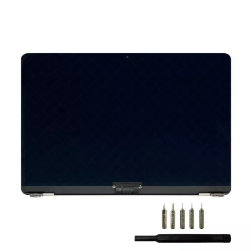13,6" LCD Retina Ecran Assemblé Complet pour Macbook Air M2 A2681 2022 EMC 4074