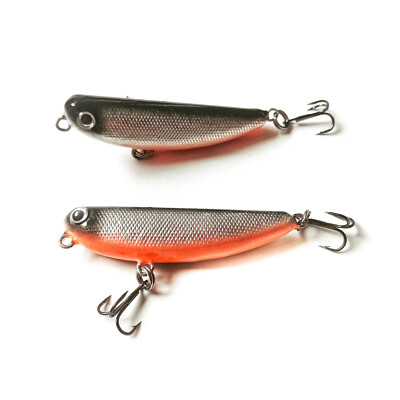 ZIPBAITS HANDMADE ZBL Fakie Dog Crazy Walker Topwater Floating DUO Pencil #9