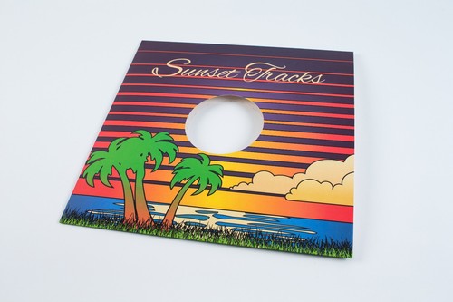 10 x Replacement Disco sleeves for 12" vinyl records (Original artwork) - Picture 8 of 12