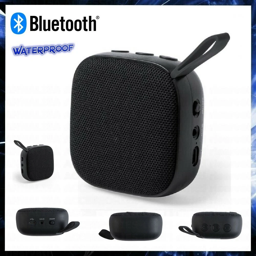 MINI PARLANTE BLUETOOTH DUCHA – TIENDA ELVISTEC