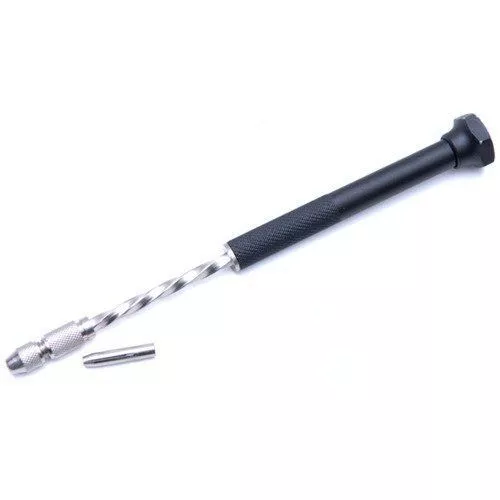 Archimedes Spiral push PCB Jewelers Model Electronics Hand Drill