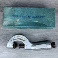 K-D Tools 715 Heavy Duty Nut Buster Universal Splitter Tool Vintage w/ Box