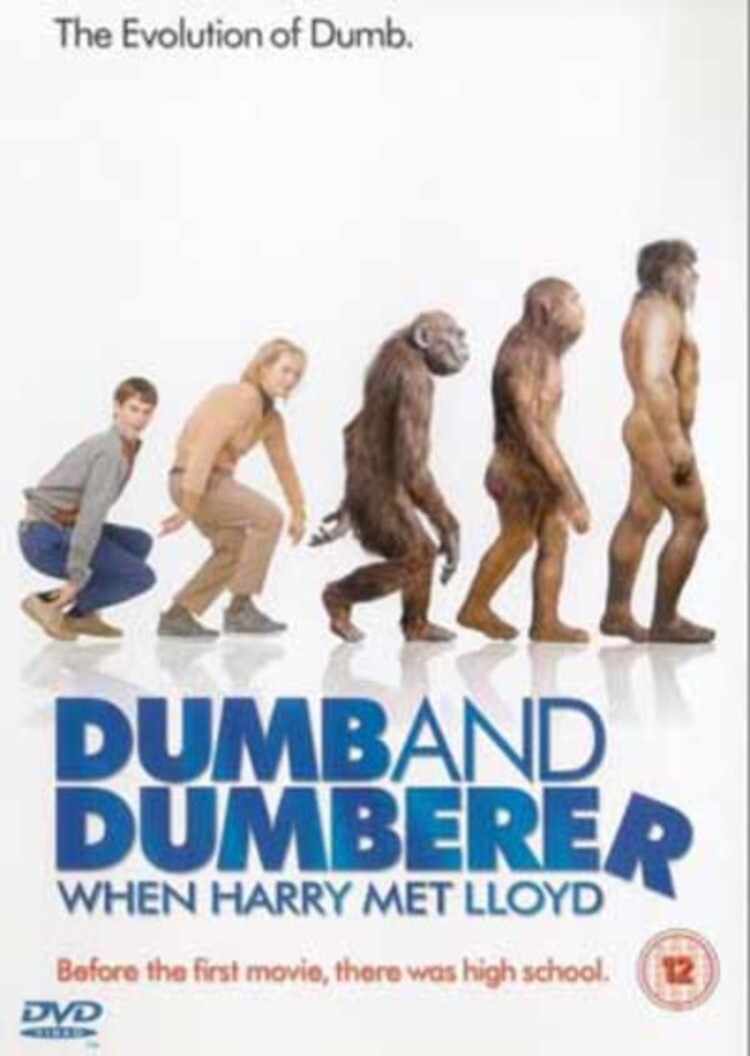 Dumb And Dumberer (DVD) Olsen Eric Christian Richardson Derek Nichols Rachel