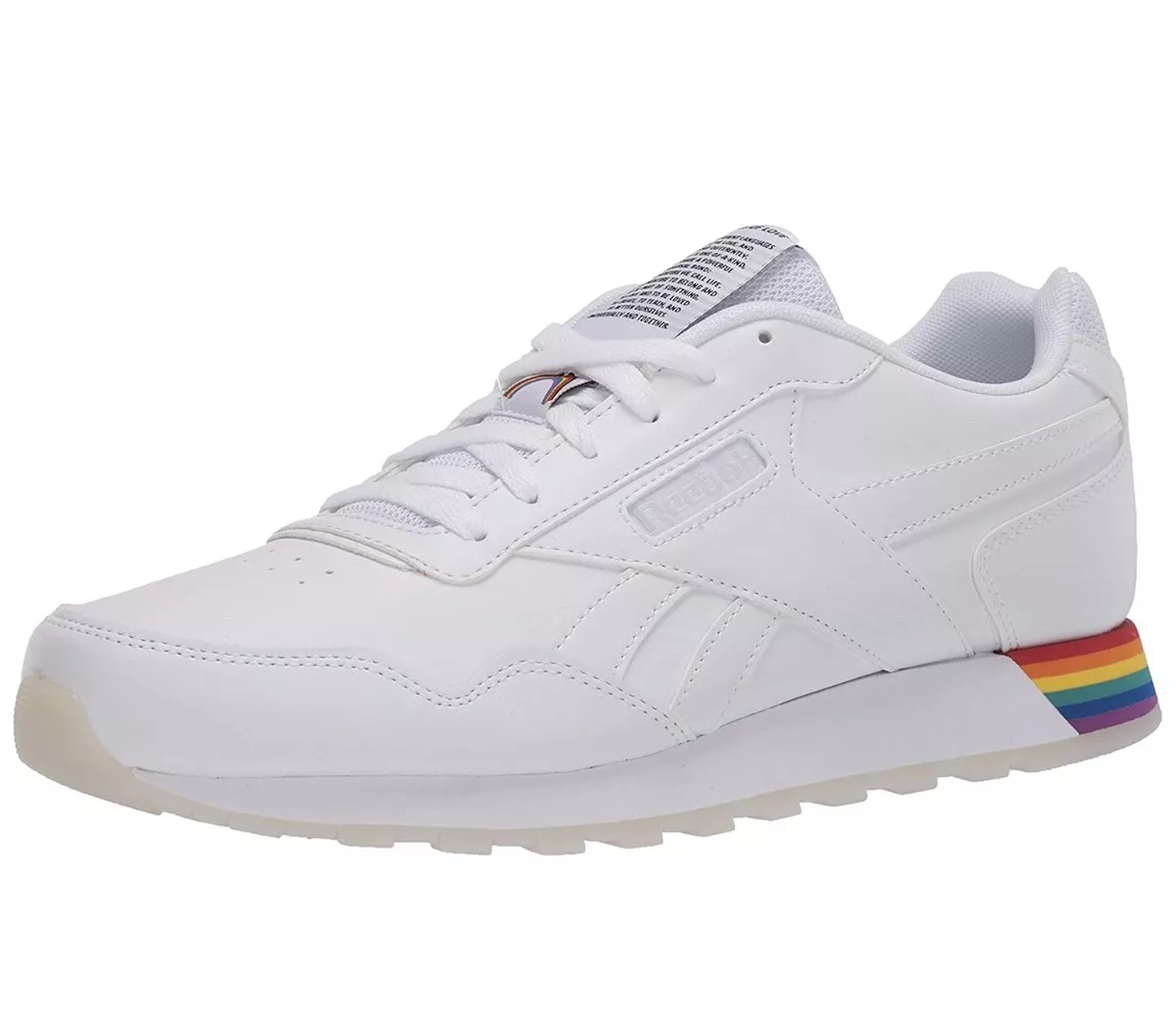 Reebok Canada's Newest Shoes Are Pride-Themed And They're Getting