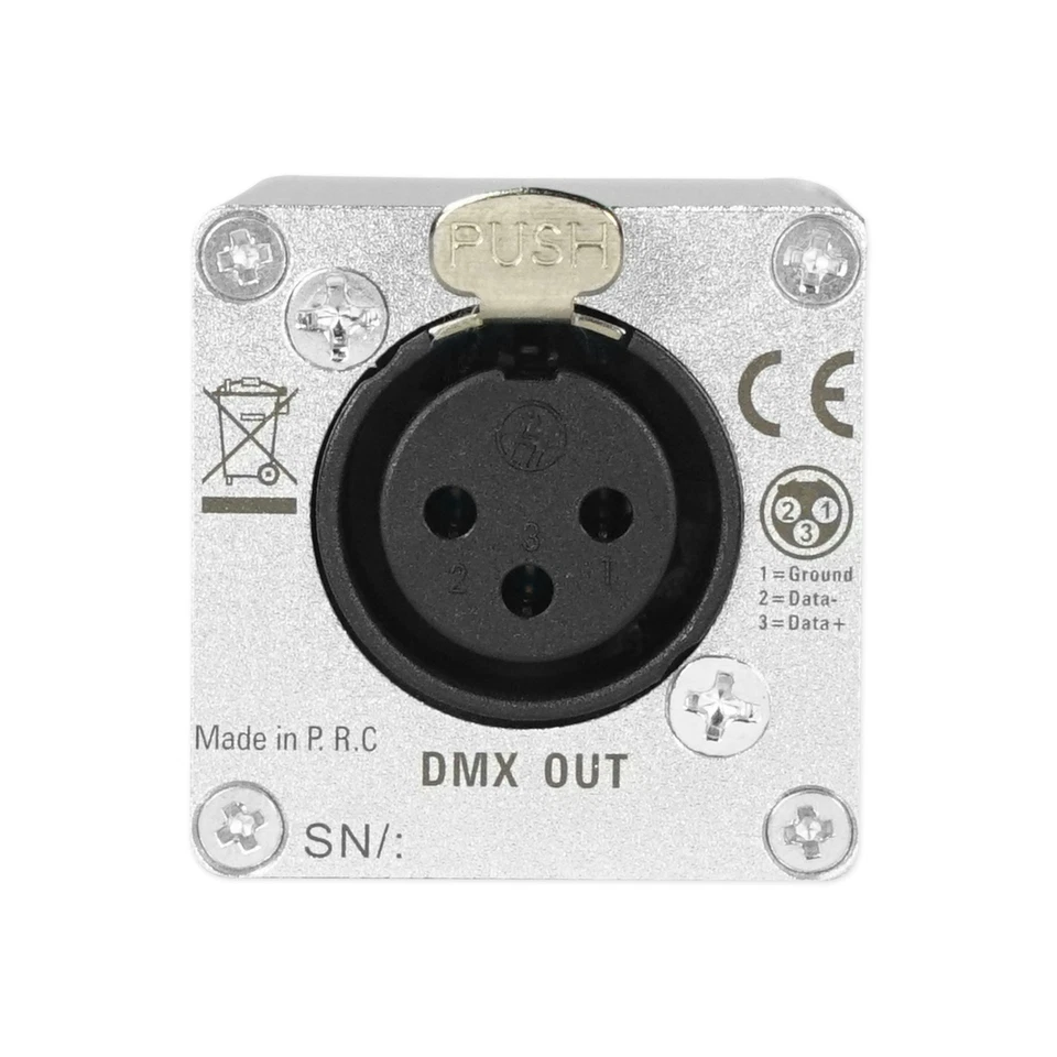 Chauvet DJ Xpress-512S Aluminum DMX Lighting Interface for ShowXpress Software - Image 3 of 4