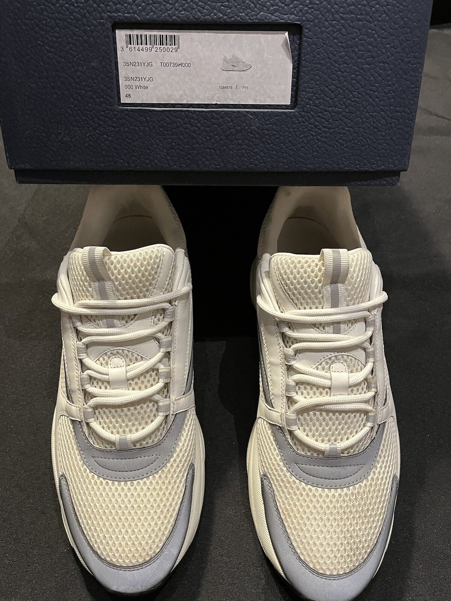 Christian Dior スニーカー グレー 4202225E0022 DIOR ディオール ハイカットスニーカー/シューズ グレー 42