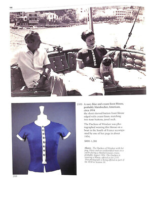 1997 TheDuke&DuchessWindsor ウィンザー公コレクション The Duke And Duchess Of Windsor 3 Vol Box Set September 11-19