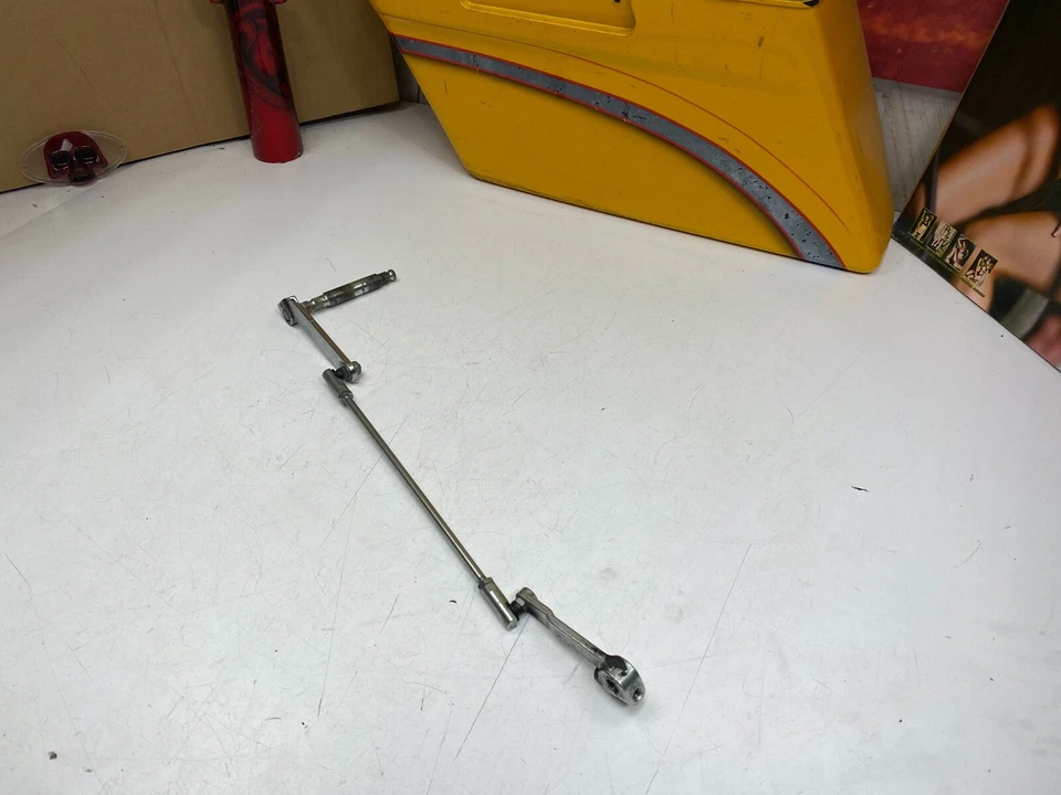 🔥Enlace de brazo de palanca de cambios ajustable OEM Harley Davidson Touring 00-20🔥 Foto 2 de 4