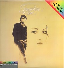 Somewhere in Time Laserdisc 