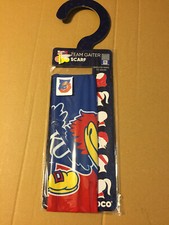 KANSAS JAYHAWKS TEAM GAITER SCARF