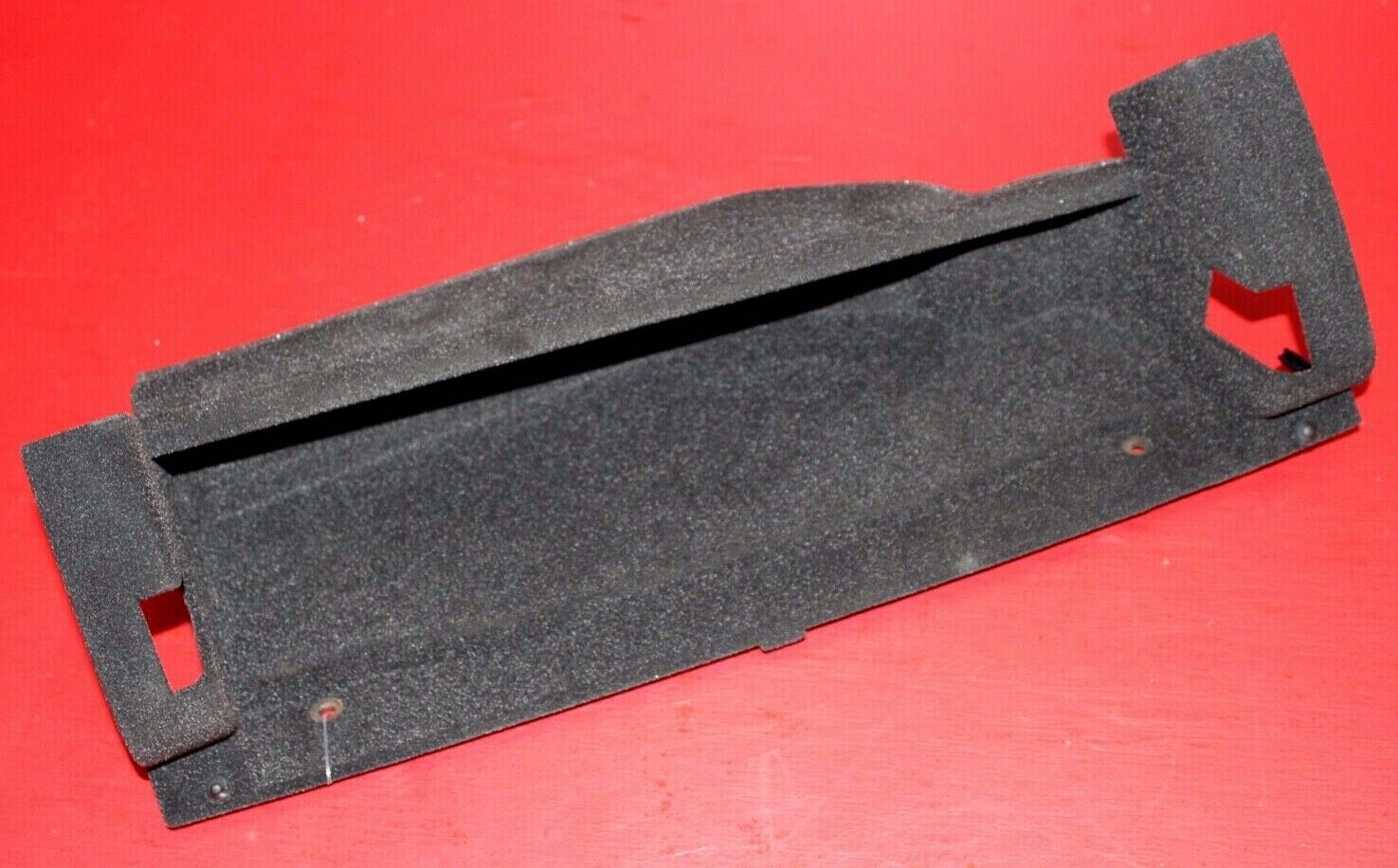 2014-2019 MASERATI GHIBLI M157 Q4 OEM GLOVE BOX STORAGE COMPARTMENT INSERT TRIM