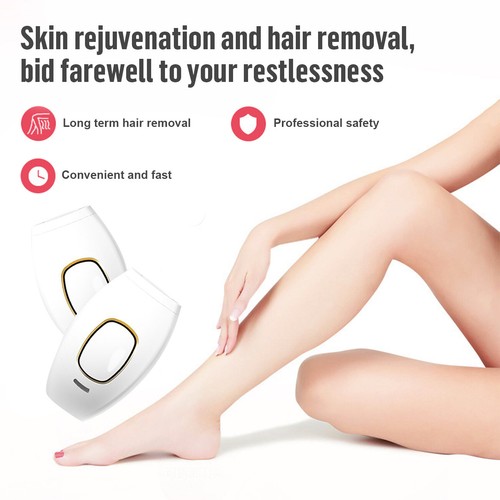 999,999 Flashes IPL Hair Removal Device Laser Permanent Body Painless Epilator - Picture 7 of 21
