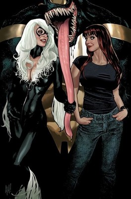 BLACK CAT #7 1:50 ADAM HUGHES VIRGIN VARIANT (11/02/2026)
