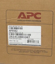 APC AP9562 Basic PDU Power Distribution Unit 15A 100 each or all 4 for 350