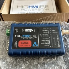 Veracity Highwire VHW-HWPS-B Powerstar Ethern...