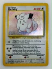 Pokemon TCG Clefairy 5/102 MP