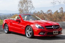 2009 Mercedes-Benz SL-Class