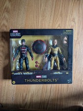 MARVEL LEGENDS -THUNDERBOLTS John F Walker & Sentry Bob Fig 2 Pack Set NEW