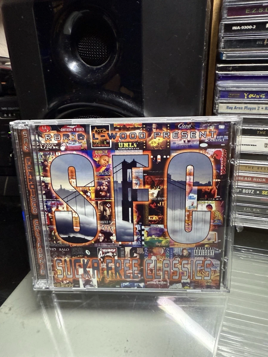 Preços baixos em Rap e Hip-Hop G-FUNK Vários CDs de música | eBay