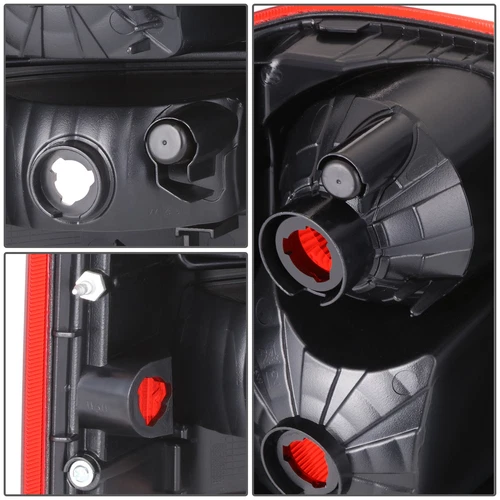 Tail Light Brake Lamp Rear Right Passenger For Honda Pilot 2009-2015 HO2801174 - Picture 10 of 13