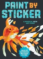 Paint By Sticker Workman Publishing