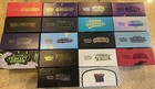 Lot Of 18 Pokemon ETBs OPENED Elite Trainer Box All but the packs energy +promos — photo 2