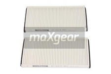 2x Filter Innenraumluft MAXGEAR 26-1034/2x Partikelfilter für HYUNDAI GETZ TB FÉ