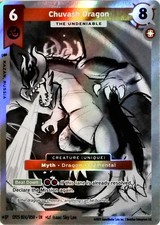 2025 METAZOO- CHUVASH DRAGON- CONVENTION SKETCH PROMO- REDEEMABLE CP25 23/50