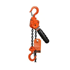 Prowinch 1/4 Ton Mini Lever Chain Hoist 5 ft. G80 Chain