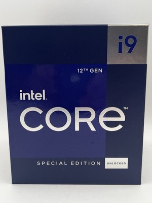 Intel Core i9-12900KS Gaming Desktop Processor (16 Core) 2.50 GHz