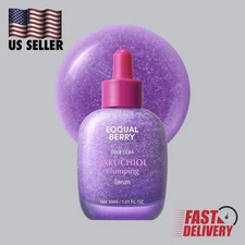 EQQUALBERRY Bakuchiol Plumping Serum 30ml