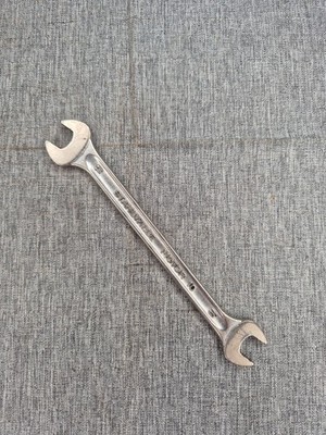 STAHLWILLE MOTOR 10 Maulschlüssel 10x11 mm Open End Wrench Spanner Tool Germany