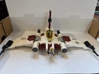 LEGO Star Wars V-19 Torrent Starfighter + Pilot 75432 No Box Or Manual