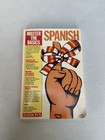 Master the Basics Spanish by Kendris, Christopher -Barrons -  Paperback -PB 1987 — photo 1