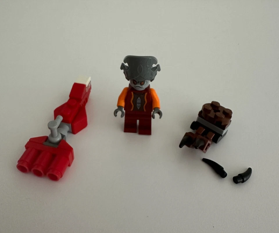 LEGO Star Wars - 7958 Advent Calendar 2011 - Incomplete - Image 2 of 4