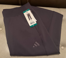 Adidas Women's Active Wide Leg Pant - Gray - XL