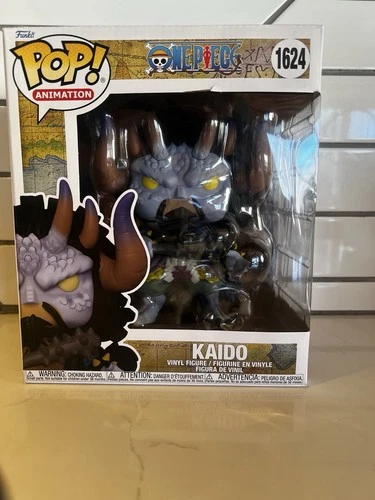 Funko Pop! One Piece Kaido #1624 Vinyl Figure 6-inch Collectible