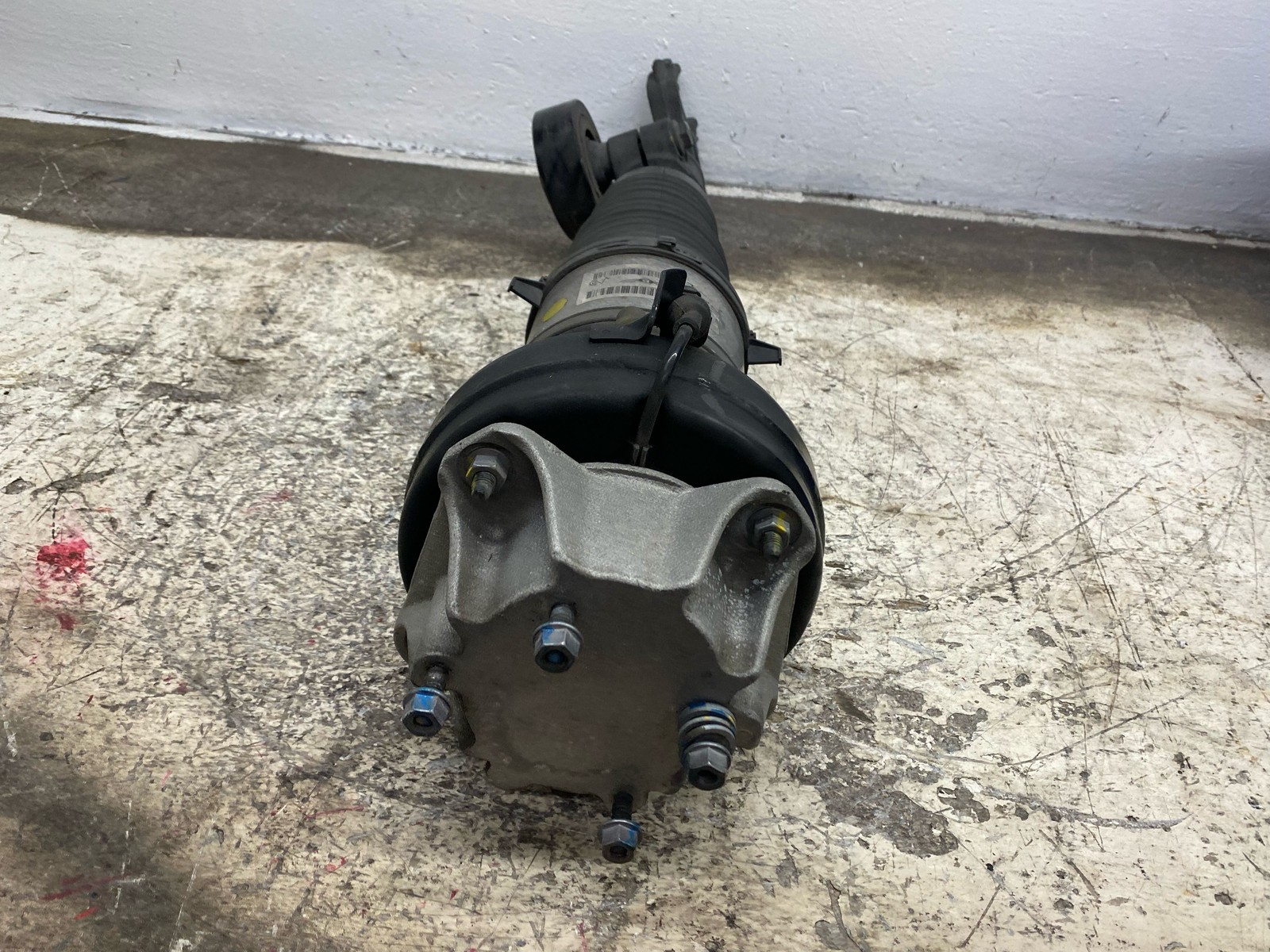 2010-2020 BENTLEY MULSANNE 6.8L RWD FRONT LEFT AIR STRUT SHOCK ABSORBER *26K*