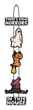 Halloween Decoration Funny Ghost There's Some Horrors in This House Welcome W...