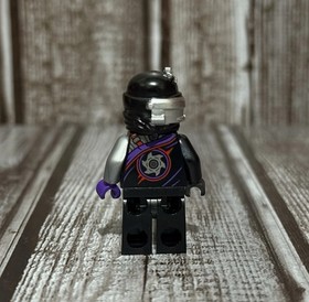 Lego Nindroid Warrior 70728 70724 70723 Rebooted Ninjago Minifigure