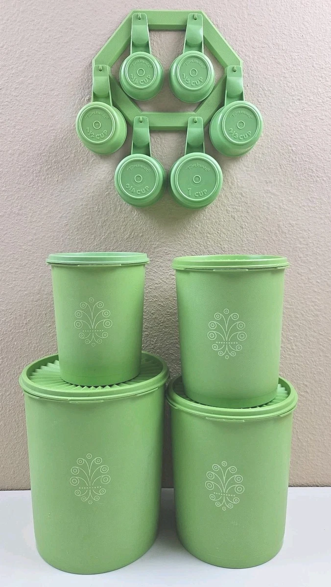 Tupperware Plastic Kitchen Canisters & Jars for sale - eBay
