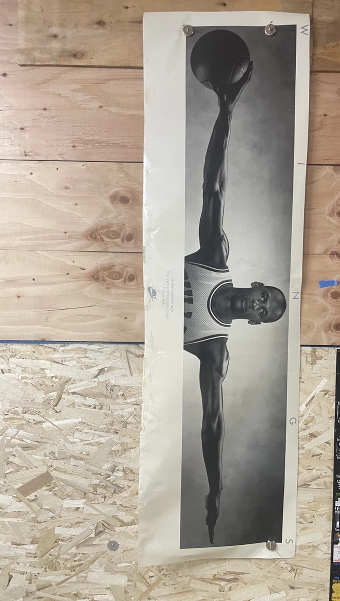Michael Jordan Wings Posters products for sale | eBay