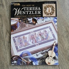 Leisure Arts The Best of TERESA WENTZLER CHRI...