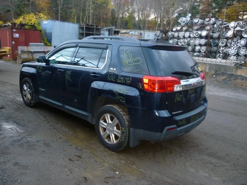 2013-2015 GMC Terrain Overhead Roof Console w/Sunroof OEM - Image 4 of 4