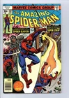 Amazing Spider-Man 167 (VF-) 1st WILL O' THE WISP Spider-Slayer 1977 Marvel k267