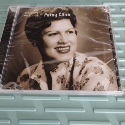 Patsy Cline-The Definitive Collection CD  BRAND NEW/SEALED (22 Tracks)*