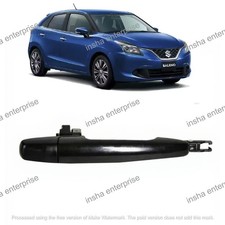 Porte arrière et accessoires Suzuki BALENO