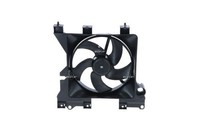 NEU - NRF 47349 LüFter, MotorküHlung FüR CitroËN Peugeot
