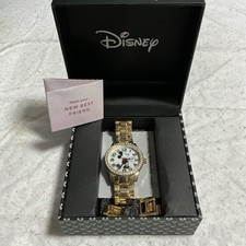 DISNEY MICKEY MOUSE DMQ CZ WATCH 0721 NEW IN BOX LIMITED EDITION